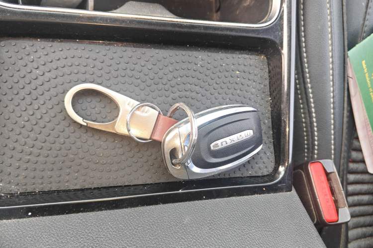 Used SAIC MAXUS G50 2019 1.5T Automatic Elite Edition China VI Standard Vehicle Key