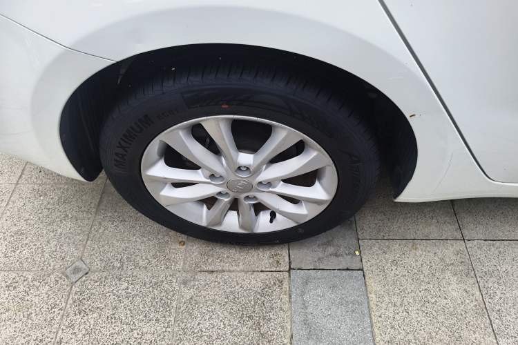 Used Kia K3 2016 1.6L Automatic GLS
