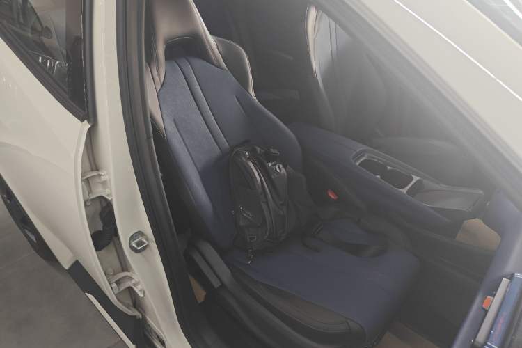 Used BYD Seagull 2025 Intelligent Driving Version 305 km Dynamic Edition Right Front Seat