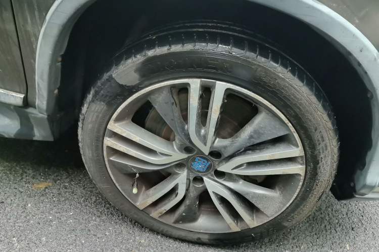 Used BYD Tang New Energy 2017 2.0T Tang 100