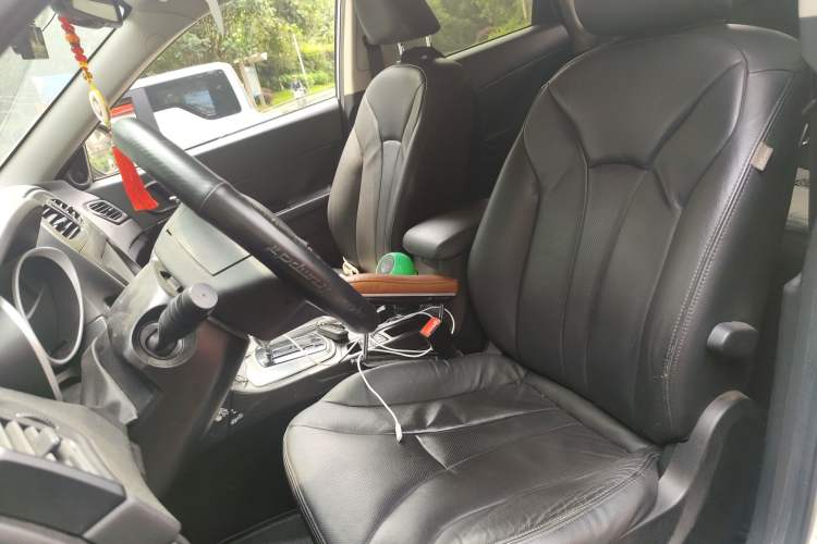 Used GAC Trumpchi GS5 2014 2.0L Automatic Two-Wheel Drive Anniversary Value Edition