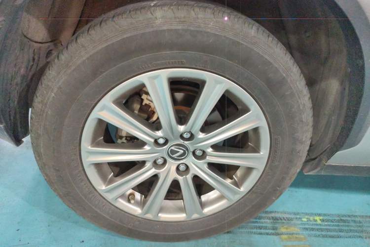 Used Lexus NX 2018 200 All-Wheel Drive FENGSHANG Version China VI Standard Exterior 5