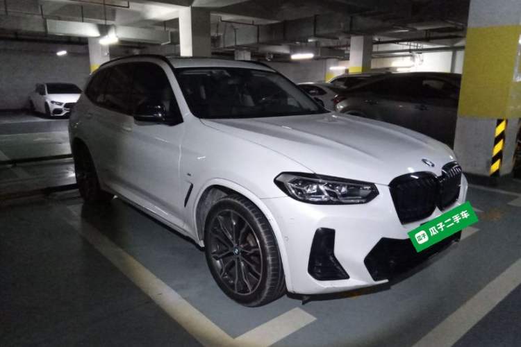Used BMW X3 2022 Facelift xDrive30i Luxury Edition M Night Edition Package