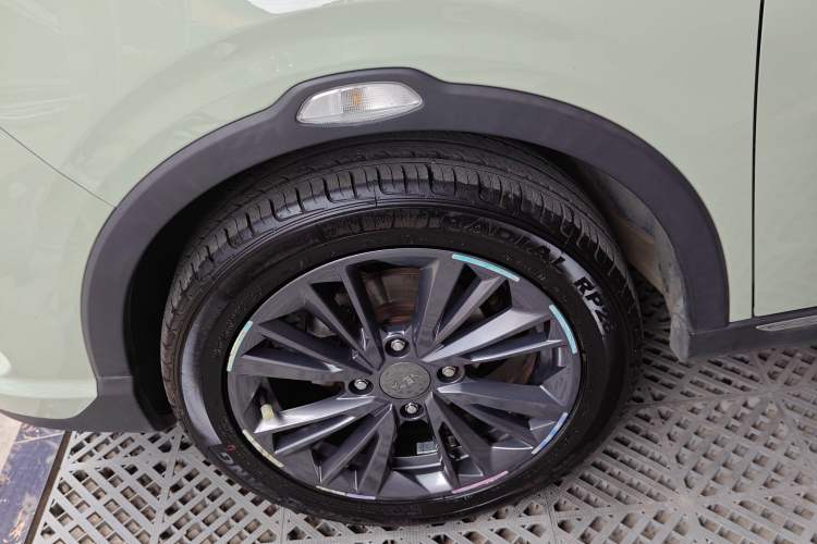 Used NETA V 2022 Chao 400 Lite Left Front Wheel Hub