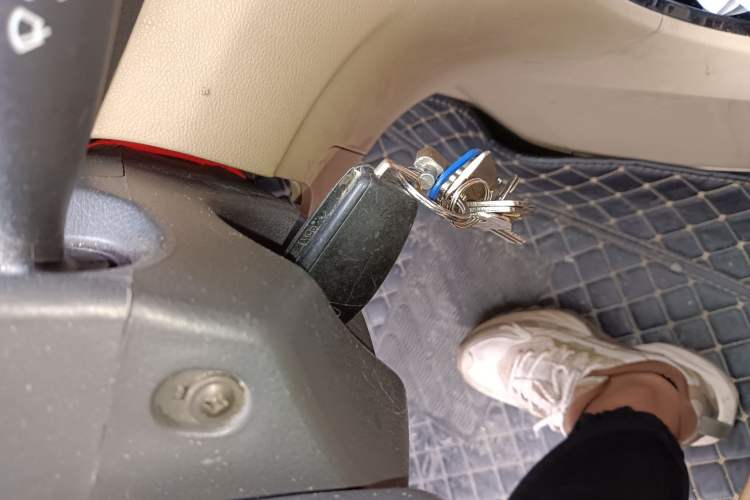 Used Chery E3 2013 1.5L Manual Fashion Model
