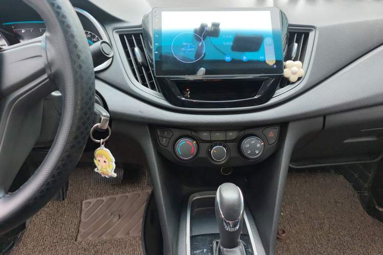 Used Chevrolet Cavalier 2019 320 Automatic Enjoyment with Sunroof Audio And AC Panel