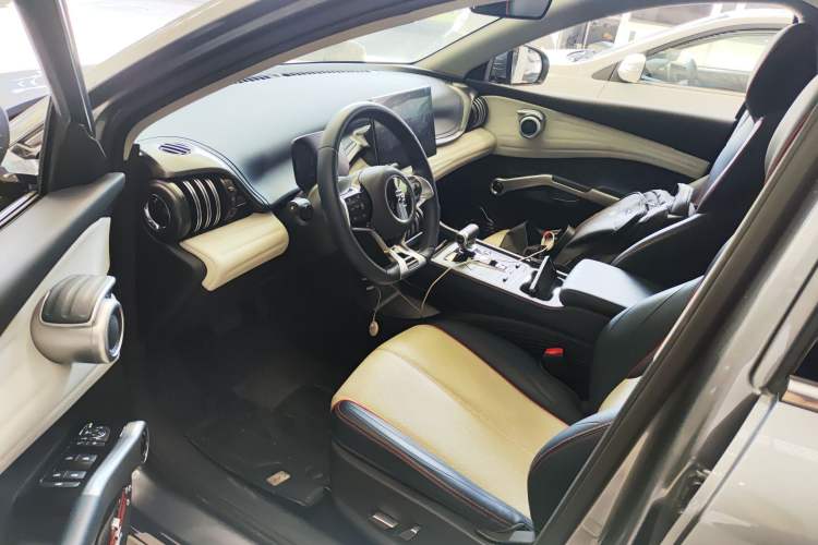 Used BYD Yuan PLUS 2022 430 km Luxury Version
