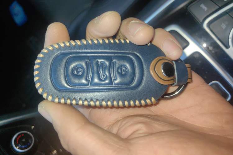 Used Geely Auto Emgrand GT 2015 1.8T Flagship Model
