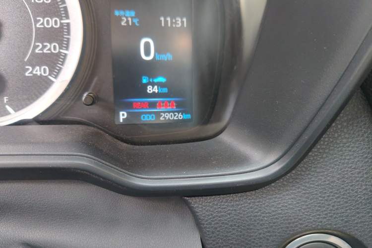 Used Toyota Corolla 2023 1.2T Pioneer Edition