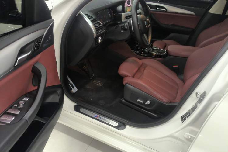 Used BMW X4 2022 xDrive 30i M Sport Package