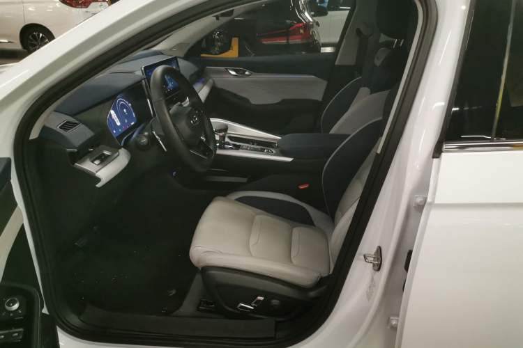 Used Geely Auto Preface 2021 Revised Version 2.0TD Luxury Edition
