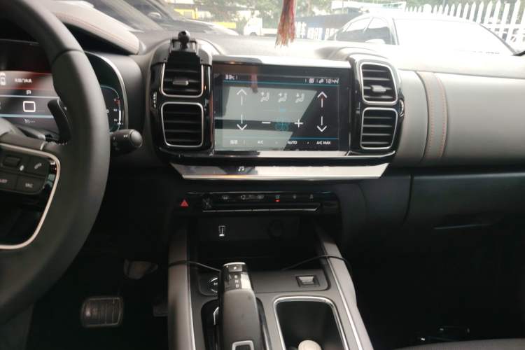 Used Citroen C5 AIRCROSS 2021 360THP Enjoyment Version