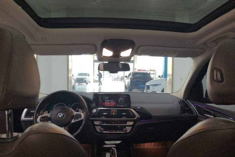 Used BMW X3 2018 xDrive28i M Sport Package China VI
