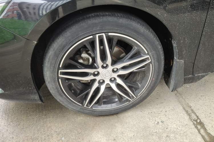 Used Honda Inspire 2022 260TURBO Jingyue Version Exterior 2