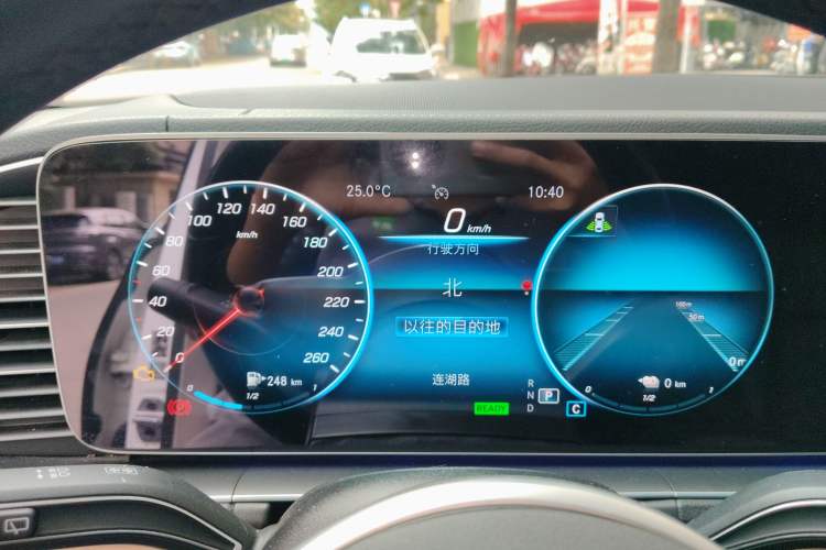 Used Mercedes-Benz GLE New Energy 2021 GLE 350 e 4MATIC
