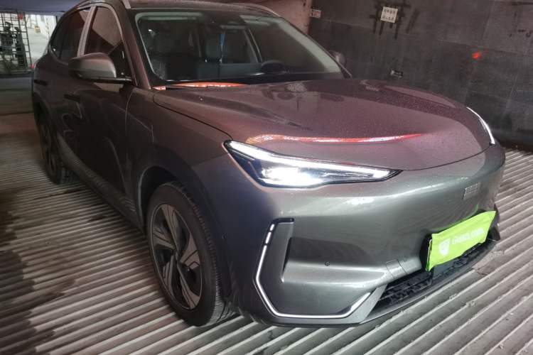 Used Geely Galaxy E5 2024 530km Starship Edition Front Right 45 Deg