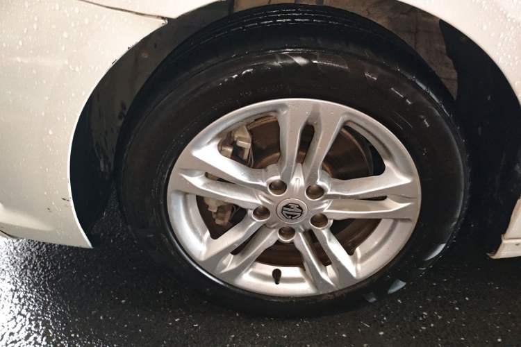 Used MG 6 2017 20T Automatic Elite Smart Connect Version China V Standard
