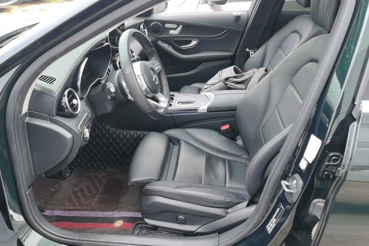 Used Mercedes-Benz C-Class 2020 Restyled C 260 L Sport Edition Left Front Seat