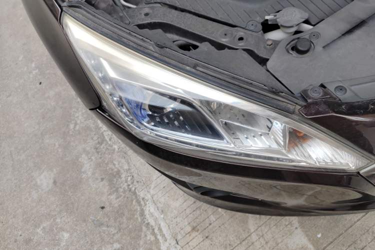 Used Luxgen U6 SUV 2015 1.8T New Innovation Upgrade
