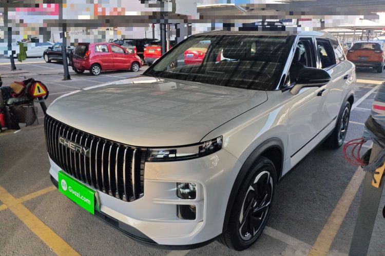 Used Chery Explore 06 C-DM 2024 Luxury Model