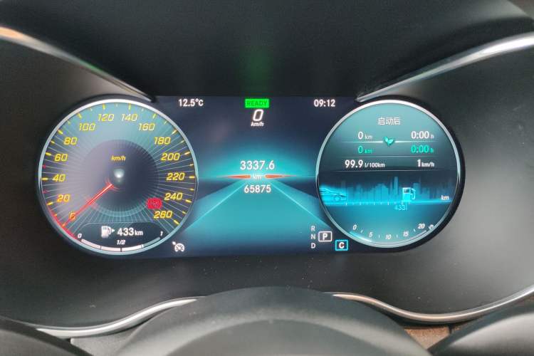 Used Mercedes-Benz C-Class 2019 C 260 L Sport Edition