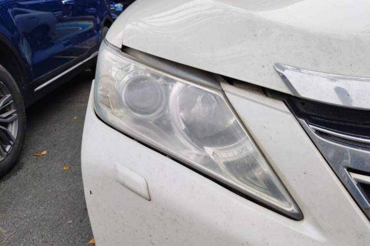 Used Toyota Camry 2012 Luxurious Edition 2.5HG Zunrui Right Front Headlight