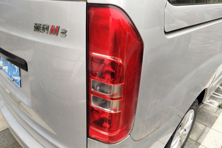 Used JAC Refine M3 2019 Creator Edition 1.8L Luxury Model Right Rear Taillight