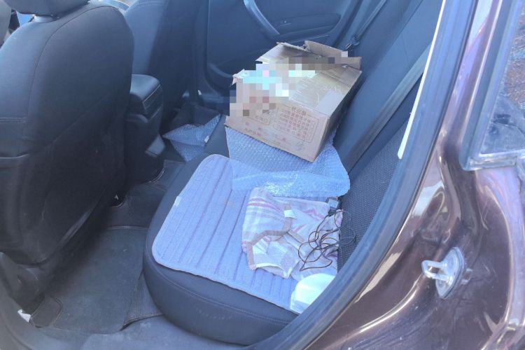 Used Peugeot 2008 2014 1.6L Manual Fashion Edition
