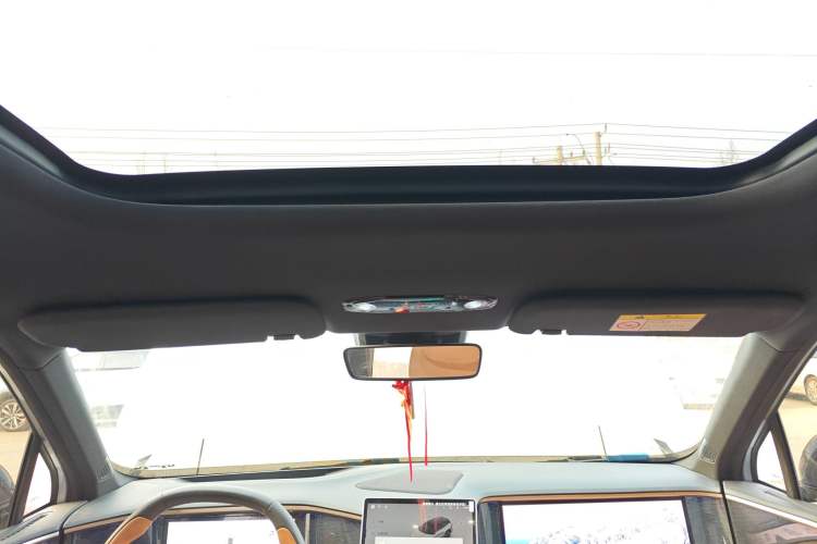 Used Geely Galaxy L7 2025 EM-i 115km Exploration+ Edition