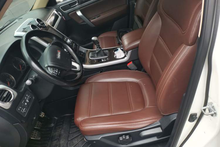 Used Yema T70 2019 T70S Sport Edition 1.5T Manual Leading Model