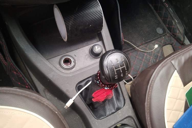 Used Wuling Hongguang 2014 1.5L S Standard Version