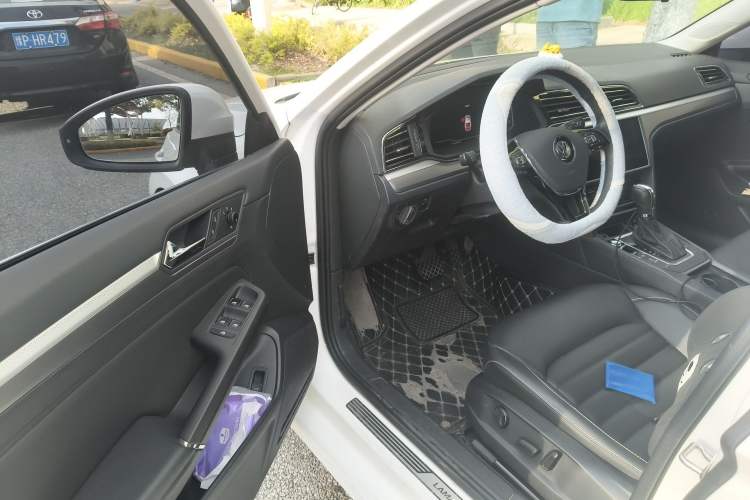 Used Volkswagen Lamando 2021 Revised Version 280TSI DSG Comfort Edition Driver Seat