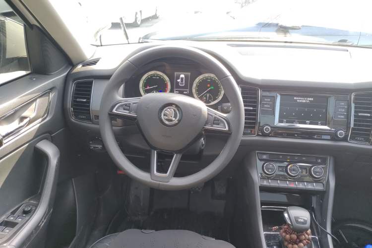 Used Skoda Kodiaq 2017 TSI330 5-seat Two-Wheel Drive Comfort Edition
