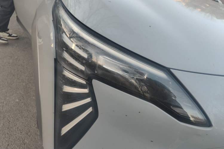 Used AION Y 2023 Plus 510 Smart Edition Right Front Headlight