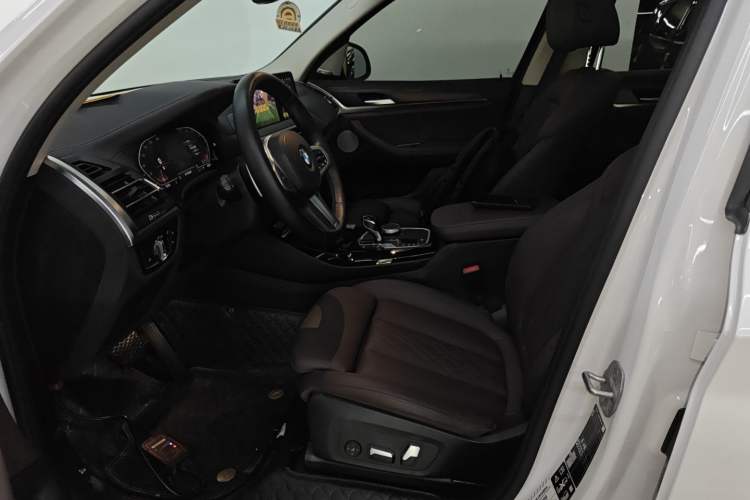 Used BMW X3 2022 xDrive30i Luxury Model M Night Sky Package