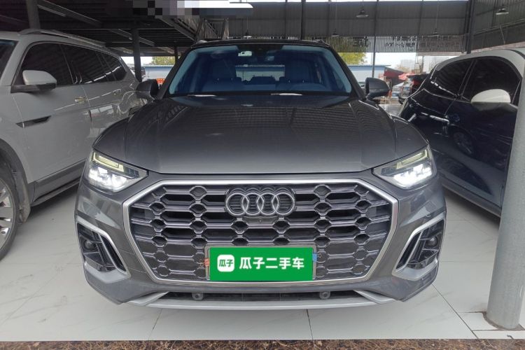 Used Audi Q5L 2021 40 TFSI Luxury Dynamic Edition