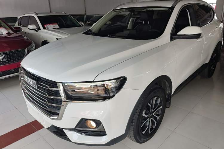Used Haval H6 2021 National Trend Edition 1.5T Automatic Urban Version