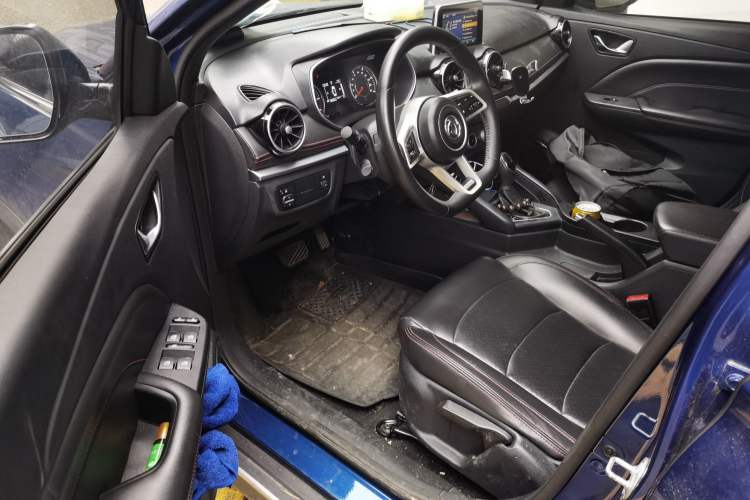 Used Dongfeng Fengon 500 2021 1.5L CVT Enjoyment Model
