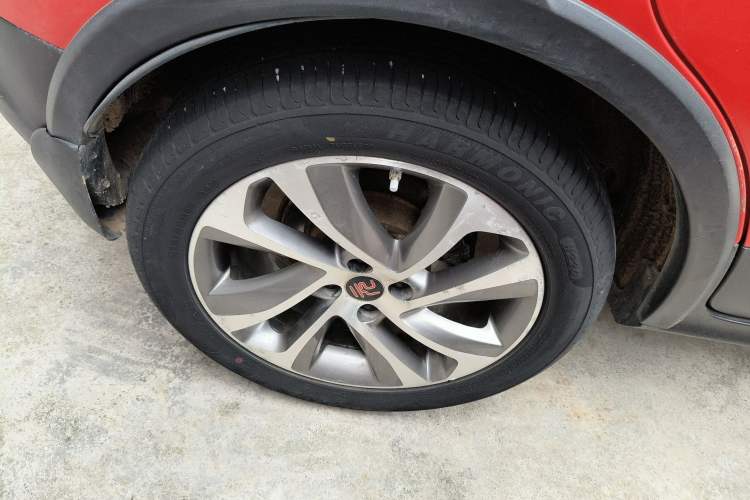 Used BYD Yuan 2016 1.5L Manual Luxury Model