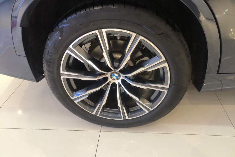 Used BMW X5 2021 xDrive30i M Sport Package
