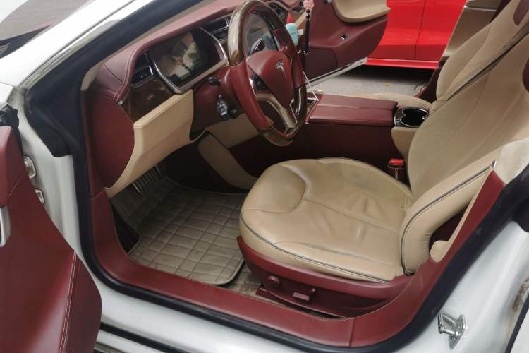 Used Tesla Model S 2014 S 85