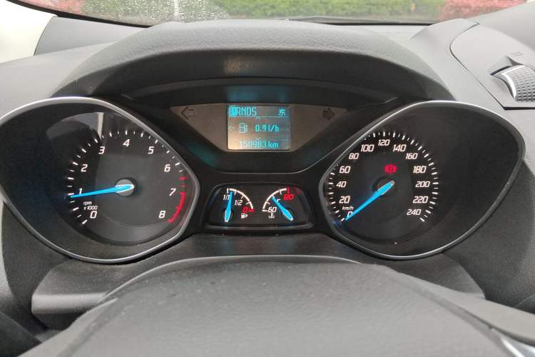 Used Ford Kuga 2015 1.5L GTDi Two-Wheel Drive Fashion Edition
