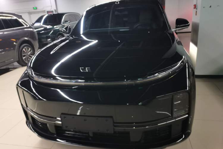 Used Li Auto L7 2025 Max Smart Refresh Edition