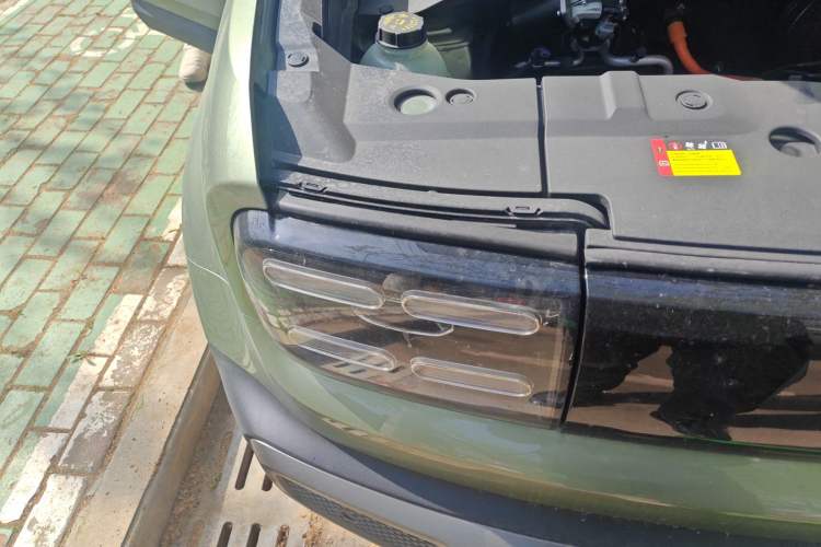 Used Baojun Spark EUV 2026 301km Flagship Edition