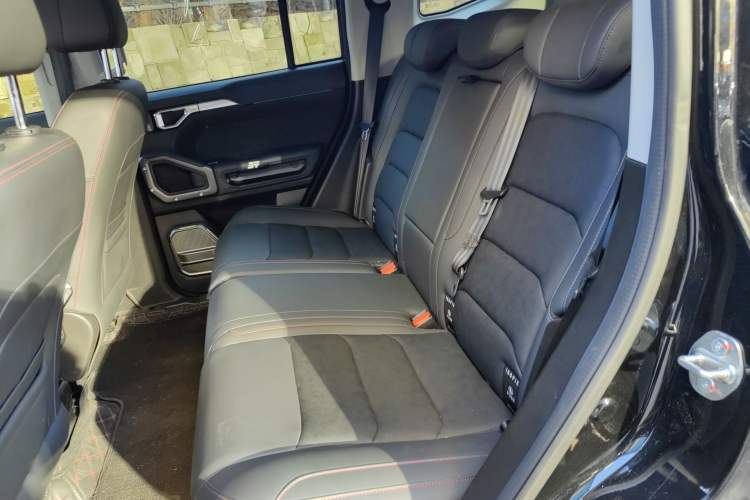 Used JETOUR Traveler 2024 2.0T All-Wheel-Drive CrossPRO Entertainment Edition