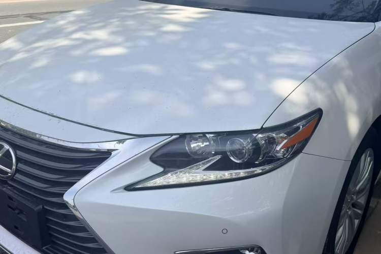 Used Lexus ES 2016 200 Midnight Special Limited Edition
