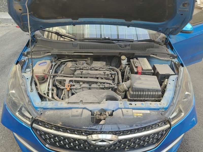 Used Chery Arrizo 5 2019 Facelifted PRO 1.5L Manual Youth Edition China VI Standard — 21