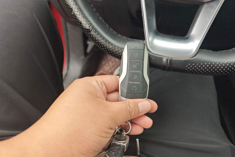 Used BYD Song Pro 2019 1.5T Automatic Luxury Model