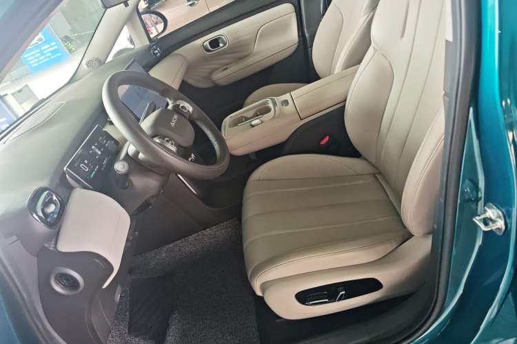 Used AION UT 2025 420 Prestige Edition Left Front Seat