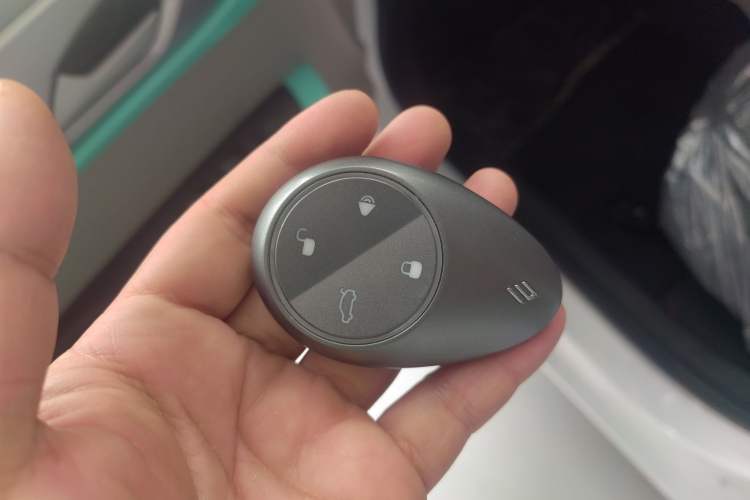 Used JMEV Ezi EV3 2025 Plus 330KM Luxury Version
